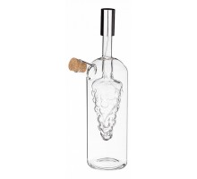 Бутылка для масла и уксуса (21.5 см) Art 250-124