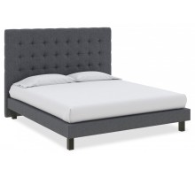 Кровать двуспальная Madrid Boxspring Standart