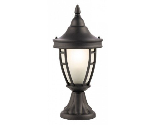 Наземный низкий светильник Maytoni Novara O027FL-01B