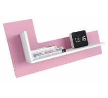 Полка навесная Polini kids Mirum 3L 600