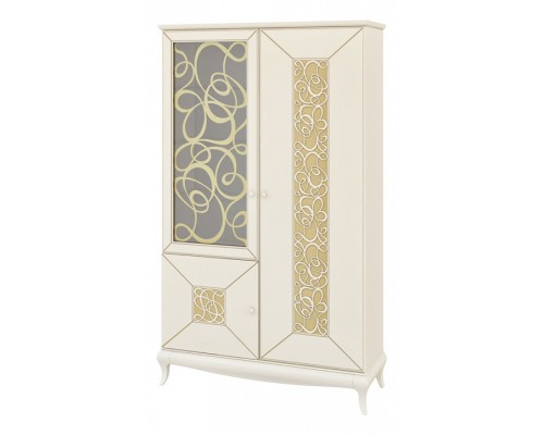 Шкаф-витрина Гармония МН-120-10