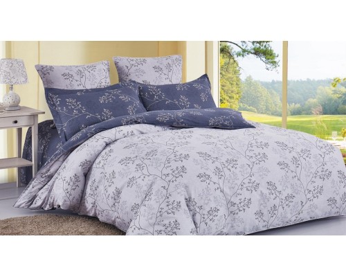 Постельное белье полутораспальное Satin de Luxe