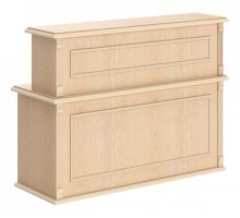 Стойка ресепшн Raut RMS 120