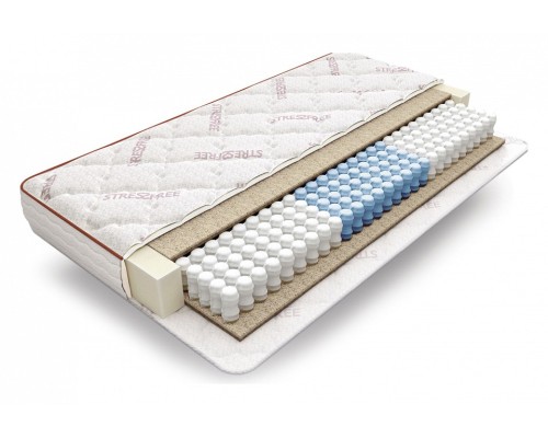 Матрас полутораспальный Askona Megatrend Strong 1900x1400