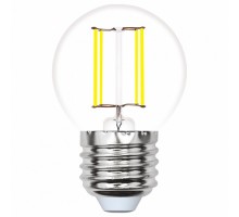 Лампа светодиодная Uniel MB GLM10TR E27 5Вт 3000K UL-00002370