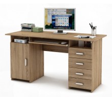 Стол компьютерный Лайт-7К