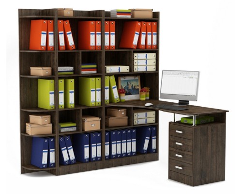 Стол компьютерный Атлант-2863