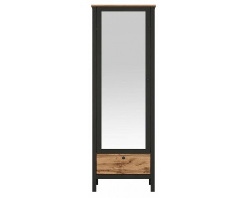 Шкаф платяной Лофт SZF1W1S-60