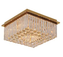 Потолочная люстра Newport 8500 8512/PL gold NEW