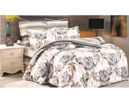 Постельное белье полутораспальное Вальтери С-338
