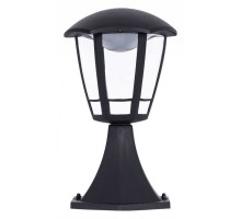 Наземный низкий светильник Arte Lamp Enif A6064FN-1BK