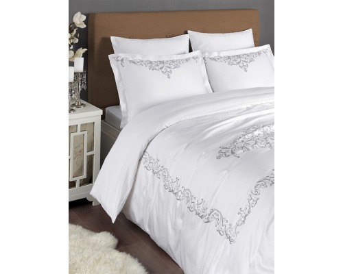 Постельное белье семейное LUNA