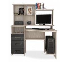 Стол компьютерный Мебелеф-16