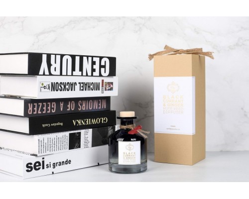 Ароматизатор диффузионный (0.18 л) Мускат и Имбирь Ар.40-180мл