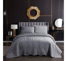 Покрывало с наволочками евростандарт Амара