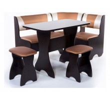 Уголок кухонный Тюльпан