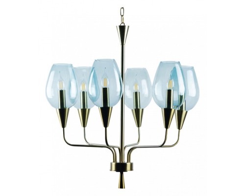 Подвесная люстра Loft it Viola 10042/6