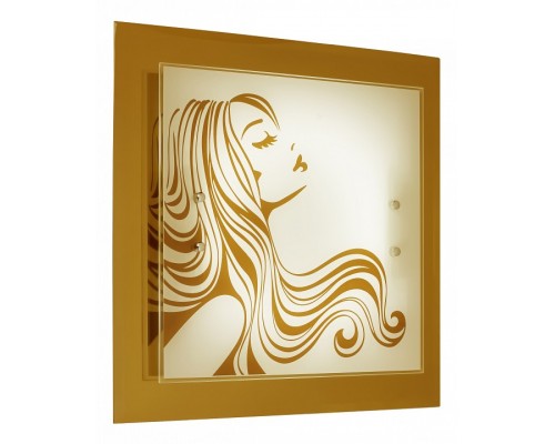 Накладной светильник SilverLight Kiss 823.40.7