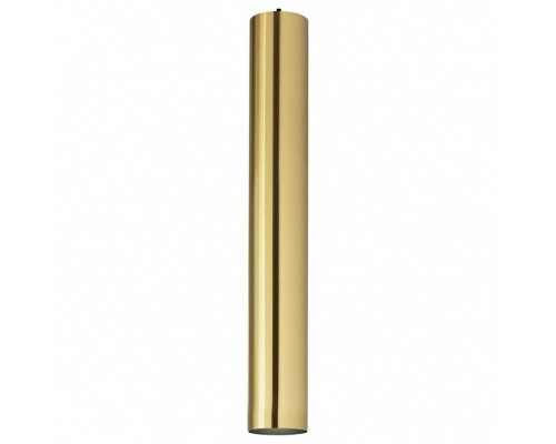 Подвесной светильник Ideal Lux Look LOOK SP1 D06 OTTONE SATINATO