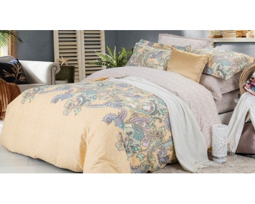 Постельное белье полутораспальное B-181