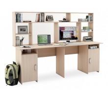 Стол компьютерный Лайт-12 СН