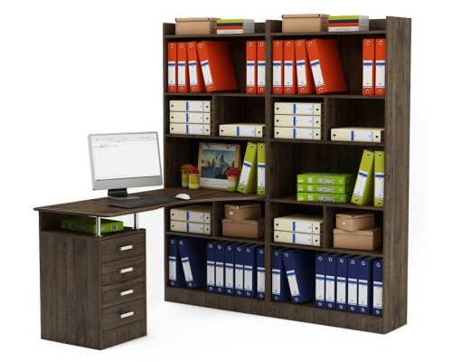 Стол компьютерный Атлант-188