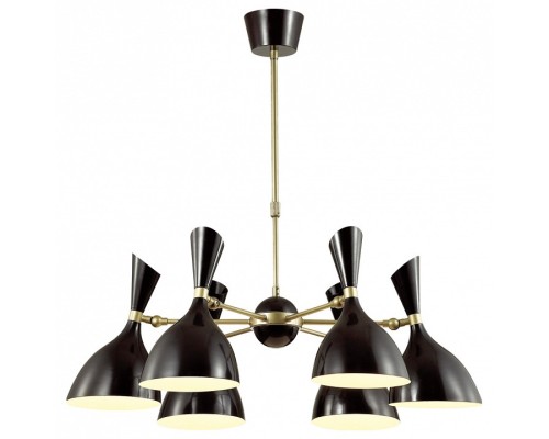 Подвесная люстра Odeon Light Rasto 4665/6