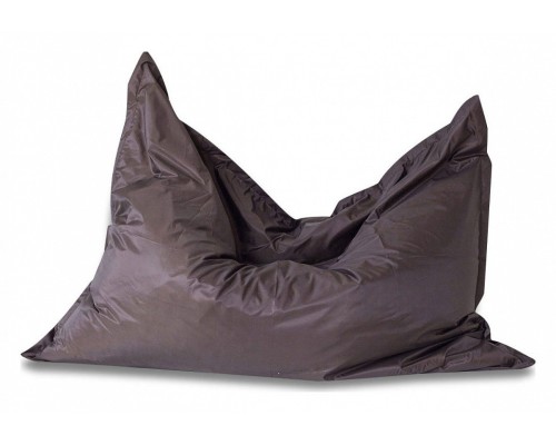Кресло-мешок Подушка коричневое