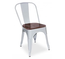 Стул Tolix Желтый/Soft