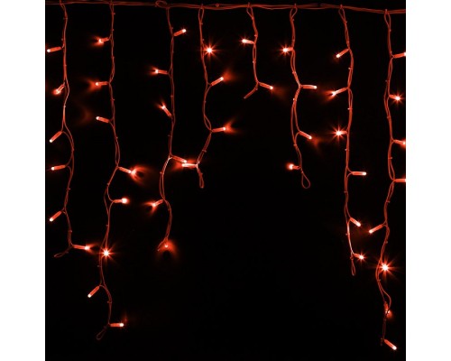 Бахрома световая (5,6x0,9 м) КАУЧУК 255-282