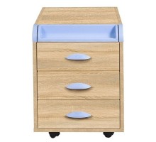 Тумбочка 3 step