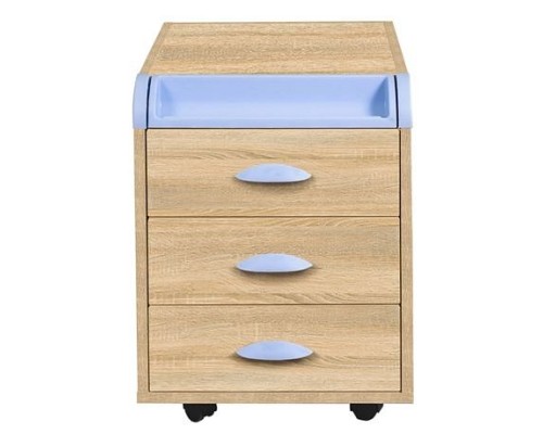 Тумбочка 3 step