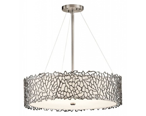 Светильник на штанге Kichler Silver Coral KL-SILVER-CORAL-P-B