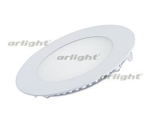 Встраиваемый светильник Arlight  DL-120M-9W Day White