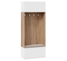 Вешалка с тумбой Порто ТД-393.08.01