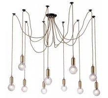 Подвесной светильник Arte Lamp Salute A8040SP-10SG