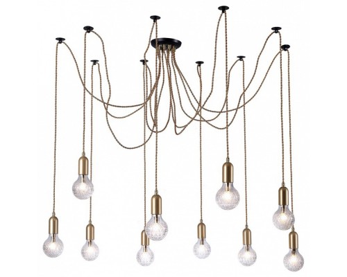 Подвесной светильник Arte Lamp Salute A8040SP-10SG