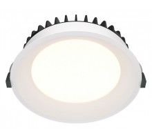 Встраиваемый светильник Maytoni Okno DL053-24W4K-W