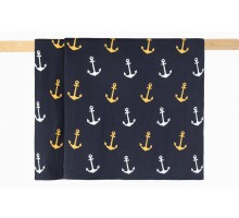 Плед (130x170 см) Anchor