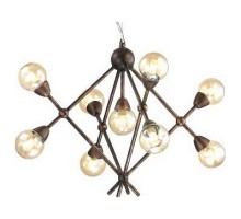 Подвесная люстра Lumion Zianox 3596/9