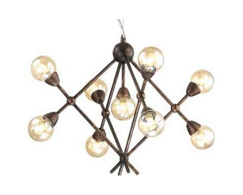 Подвесная люстра Lumion Zianox 3596/9