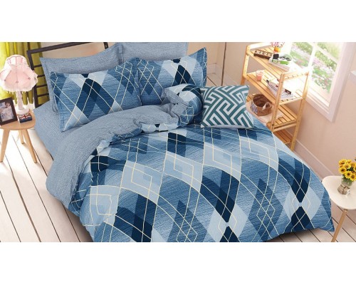 Постельное белье двуспальное Pure Cotton