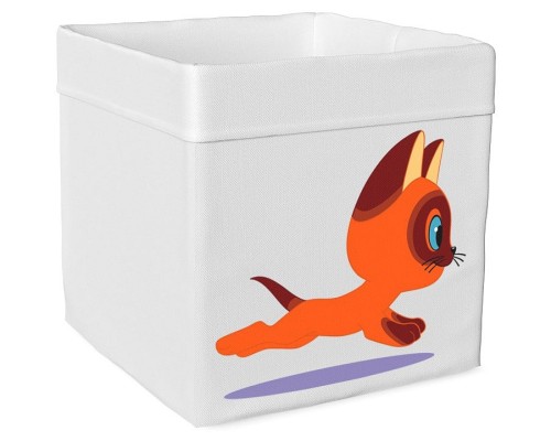 Ящик Котенок Гав