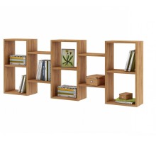 Полка книжная Флэш-16