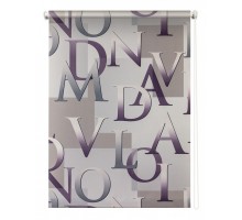 Штора рулонная (180x175 см) Скрипт