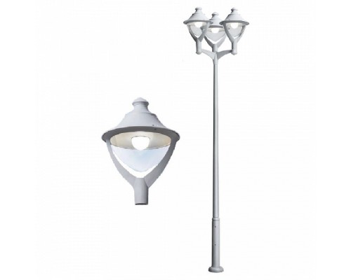 Фонарный столб Fumagalli Beppe P50.372.A30.LXH27