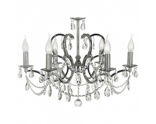 Подвесная люстра Arti Lampadari Pisani Pisani E 1.1.6.601 N