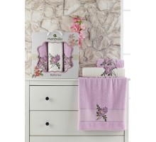 Набор полотенец для ванной Ballerina