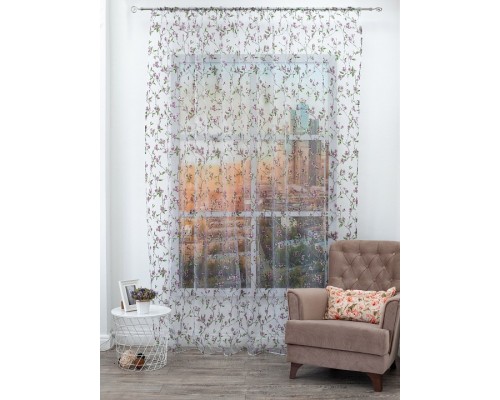 Гардина (270x300 см) 1 шт. RR 1236