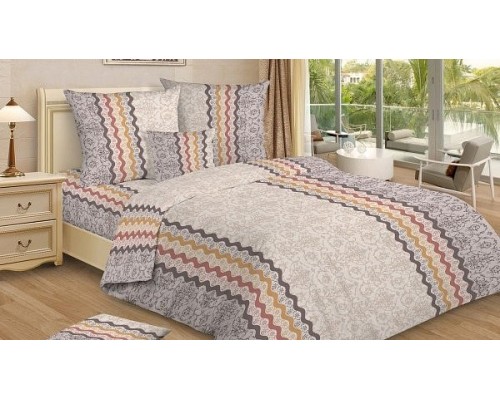 Постельное белье полутораспальное Арабика